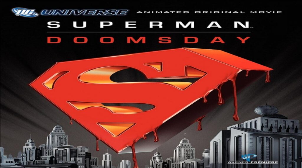 مشاهدة فيلم Superman_Doomsday 2007 مترجم