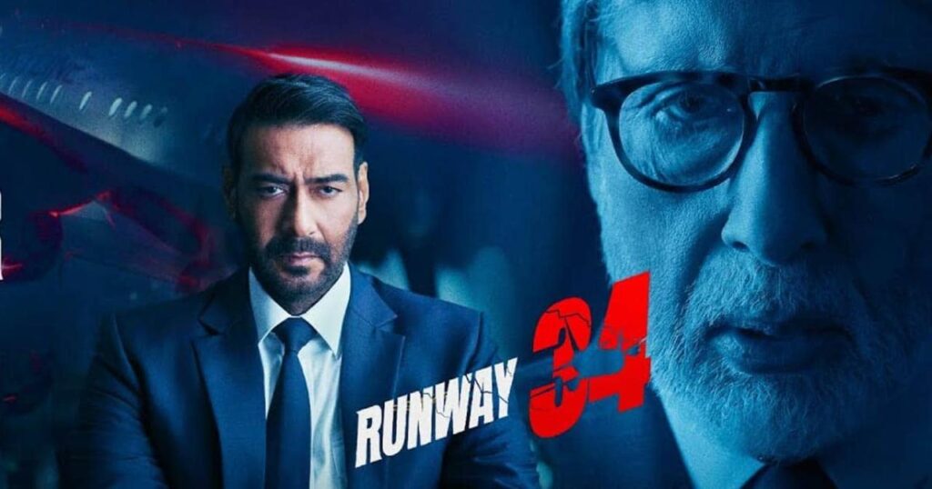 مشاهدة فيلم Runway 34 2022 مترجم كامل HD