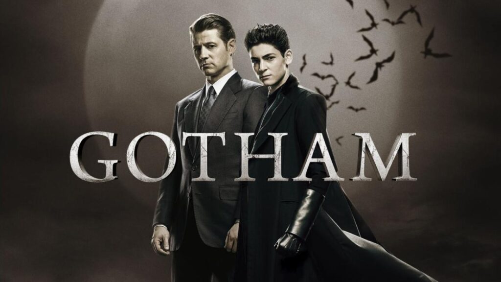 مشاهدة مسلسل Gotham الموسم الخامس الحلقة 12 الثانية عشر والاخيرة مترجمة HD