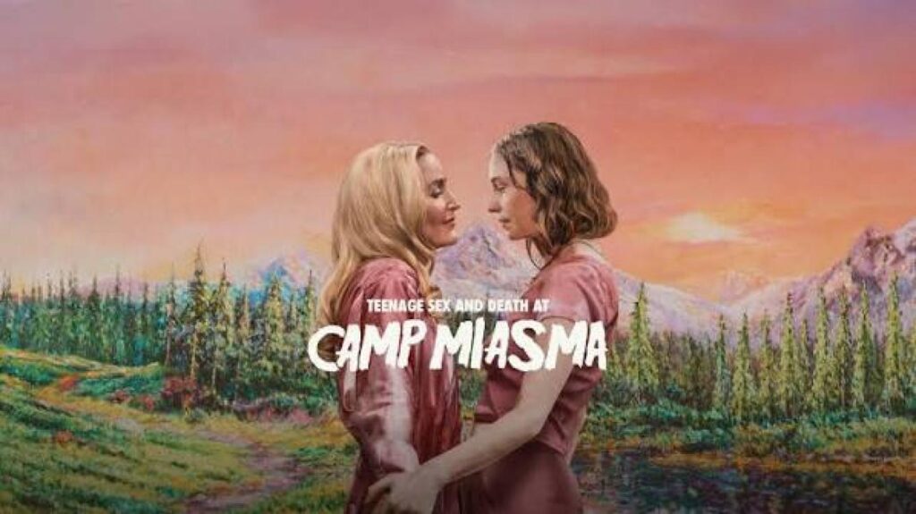 مشاهدة فيلم Teenage Sex And Death At Camp Miasma 2026 مترجم كامل HD