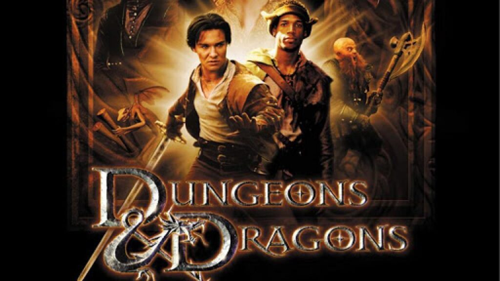 مشاهدة فيلم Dungeons & Dragons 2000 مترجم