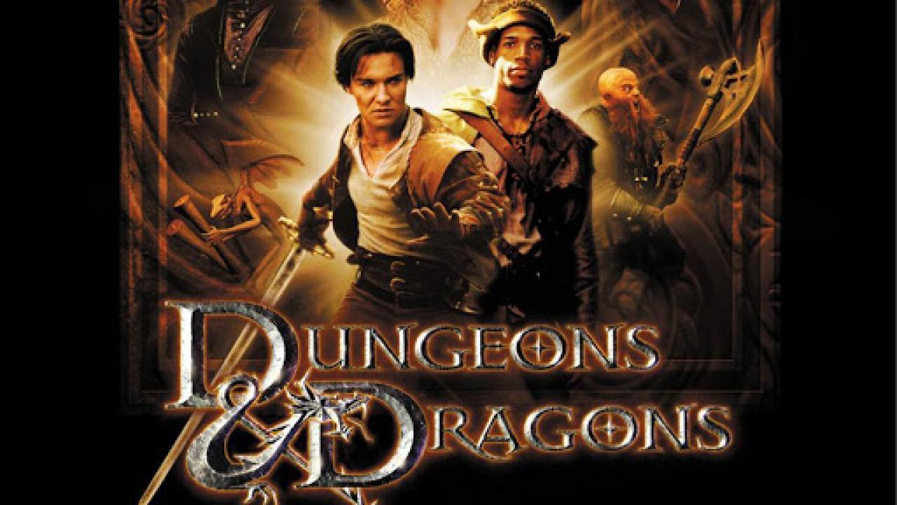 مشاهدة فيلم Dungeons & Dragons 2000 مترجم