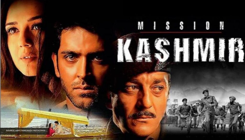 مشاهدة فيلم Mission Kashmir 2000 مترجم