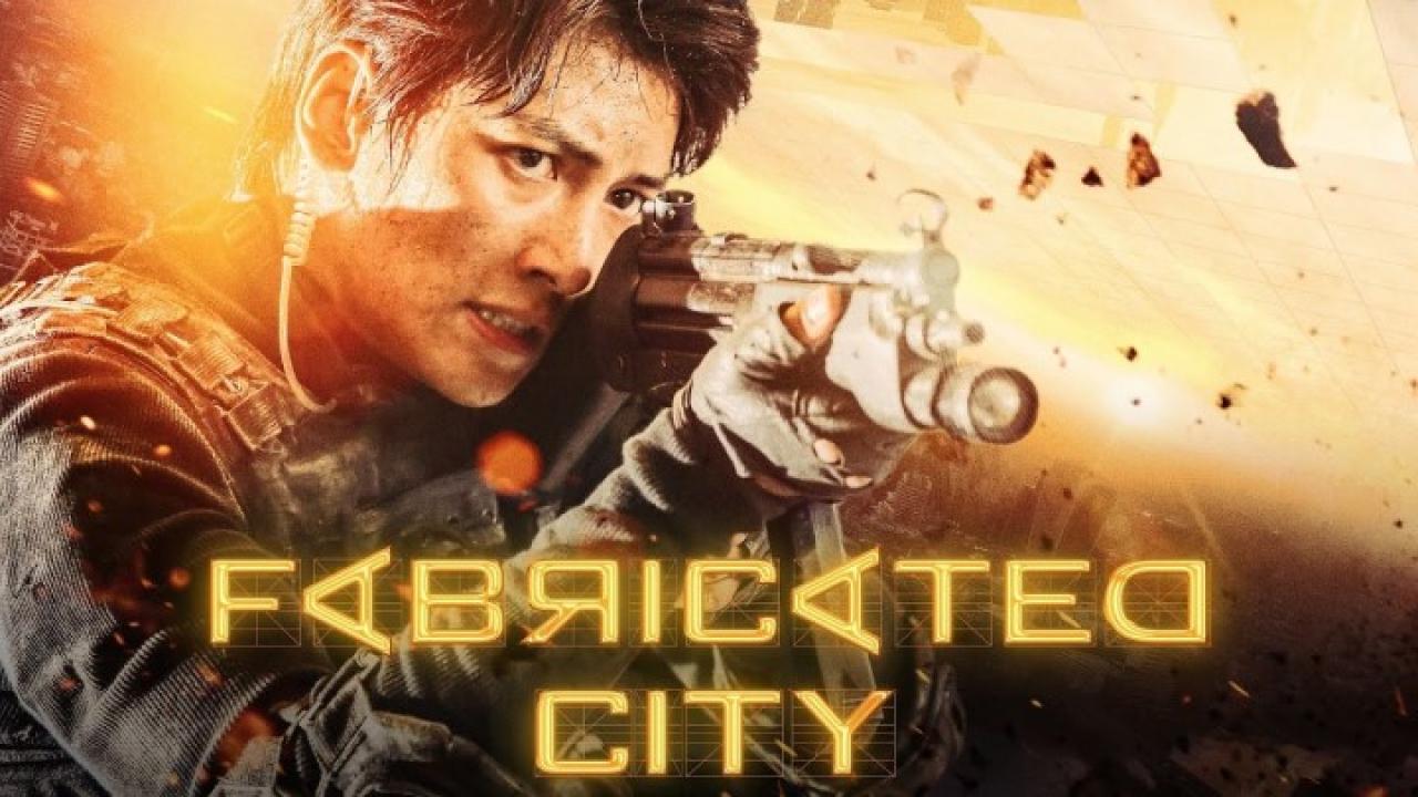 مشاهدة فيلم Fabricated City 2017 مترجم كامل HD