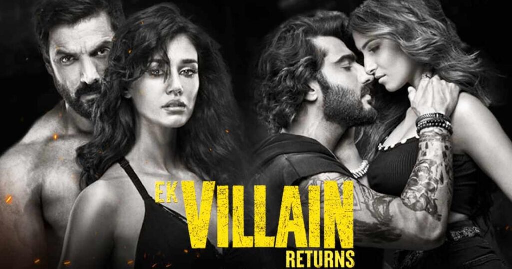 مشاهدة فيلم EK Villain Returns 2022 مترجم كامل HD