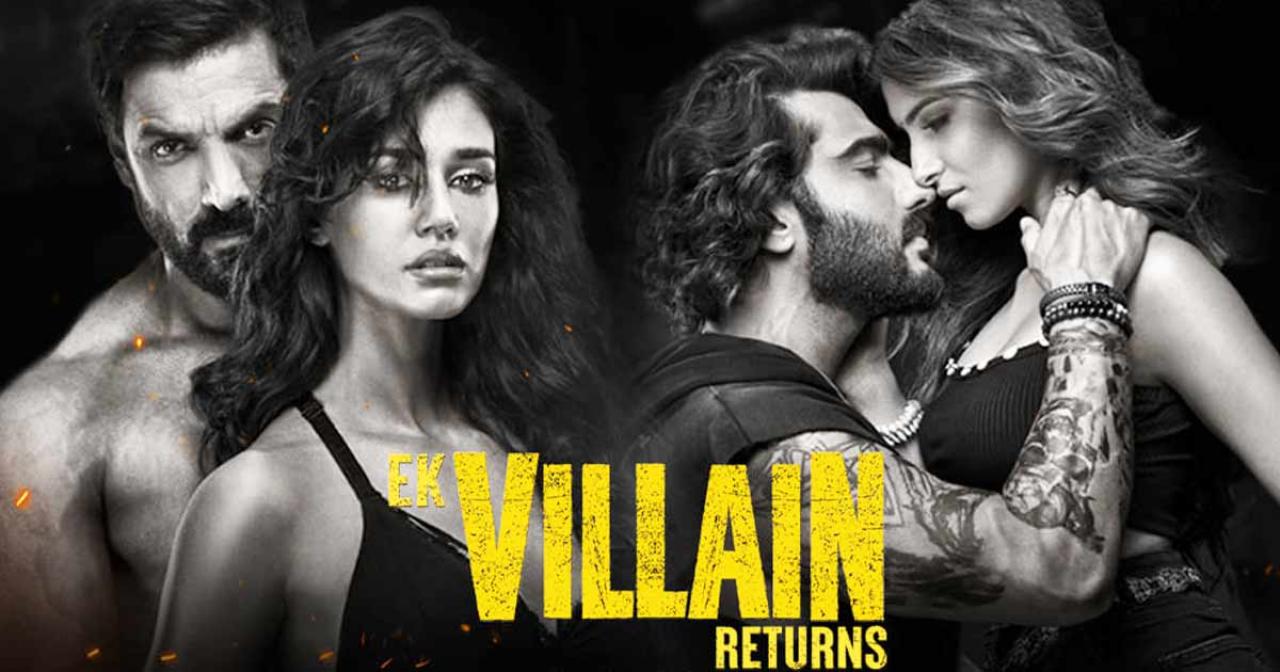 مشاهدة فيلم EK Villain Returns 2022 مترجم كامل HD
