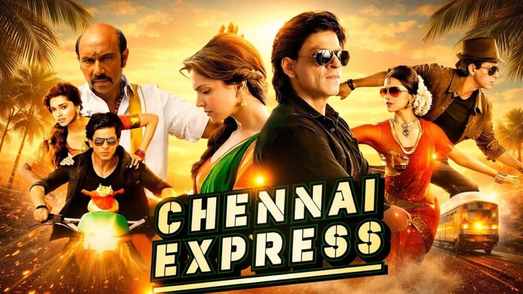 مشاهدة فيلم Chennai Express 2013 مدبلج كامل HD