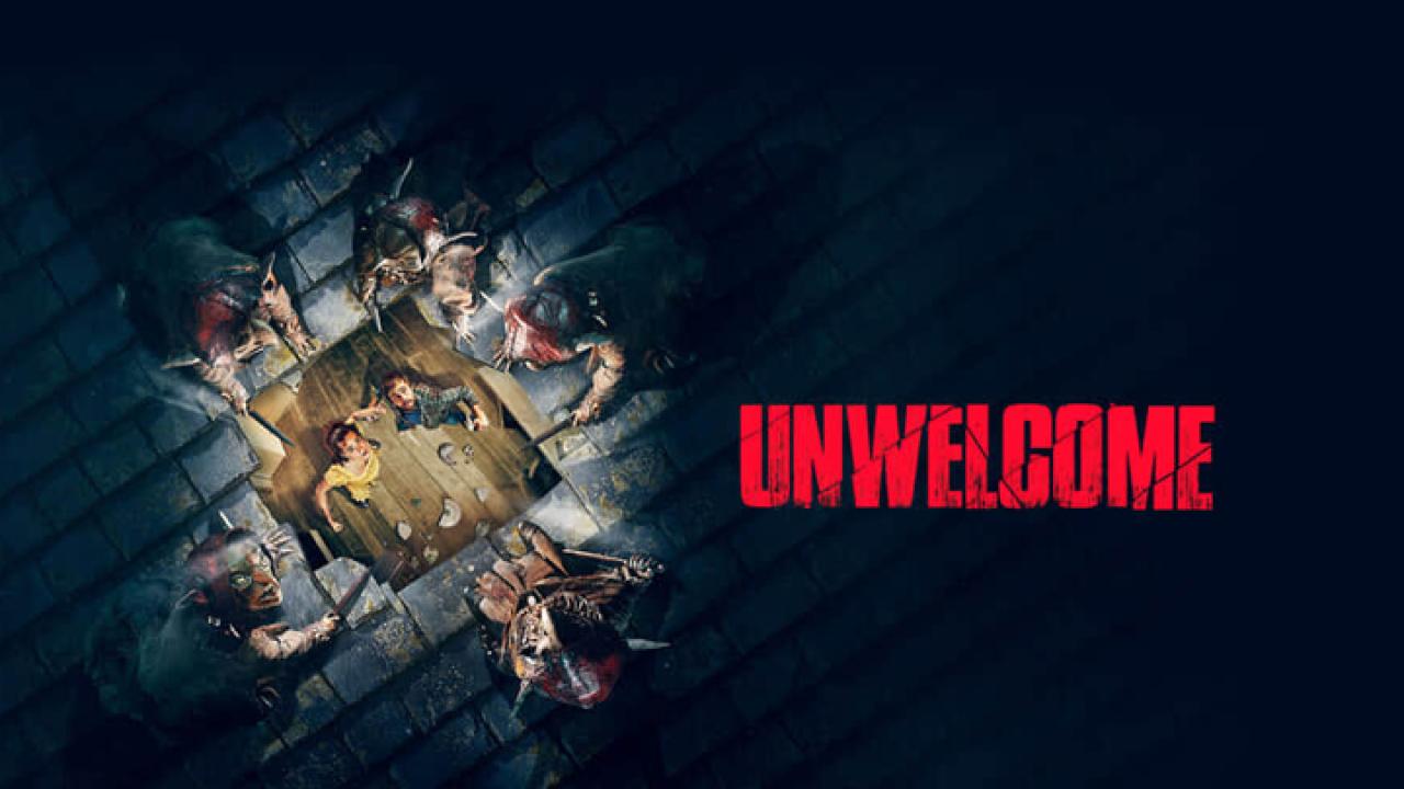 مشاهدة فيلم Unwelcome 2022 مترجم كامل HD