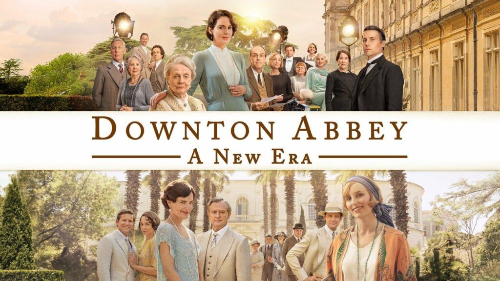 مشاهدة فيلم Downton Abbey A New Era 2022 مترجم كامل HD