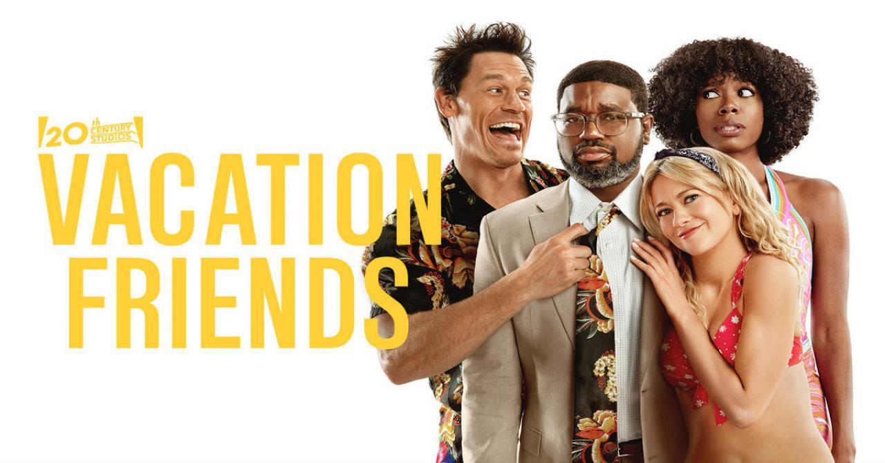 مشاهدة فيلم Vacation Friends 2021 مترجم