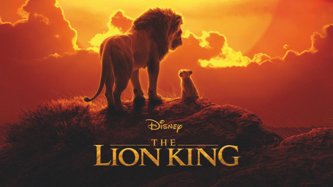 مشاهدة فيلم The Lion King 2019 مدبلج كامل HD
