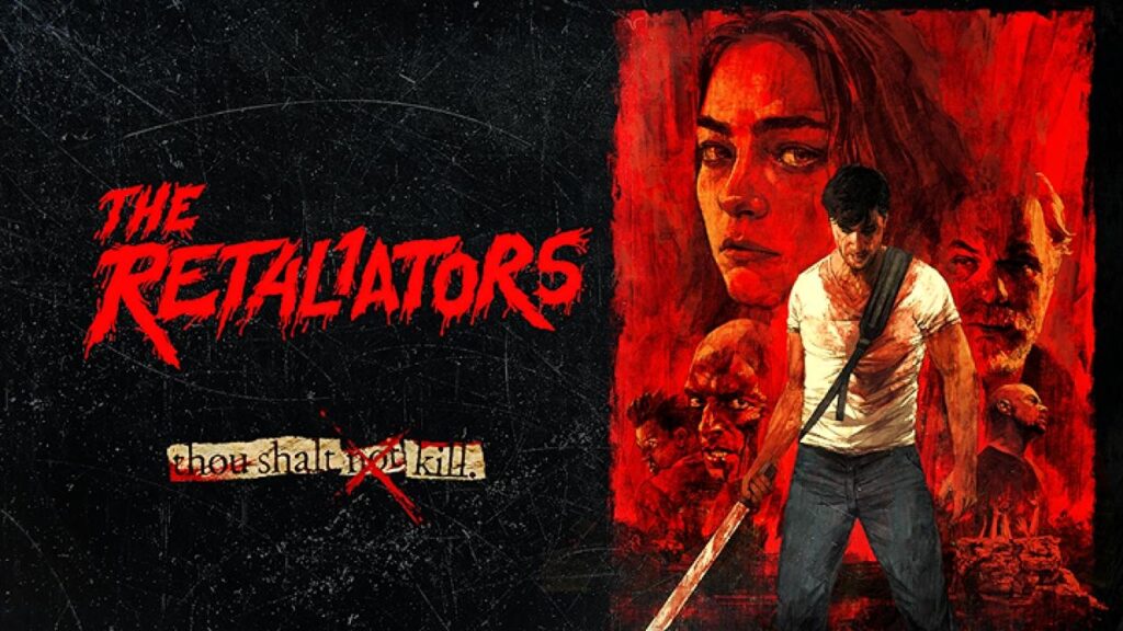 مشاهدة فيلم The Retaliators 2022 مترجم كامل HD