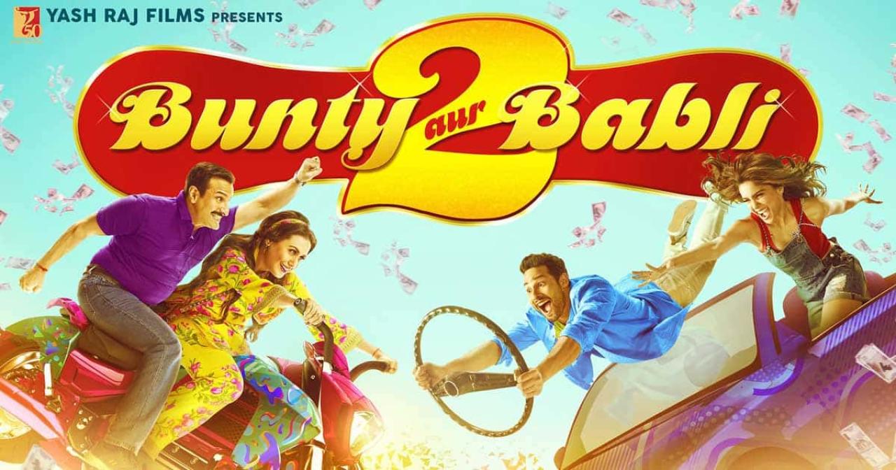 مشاهدة فيلم Bunty Aur Babli 2 2021 مترجم كامل HD
