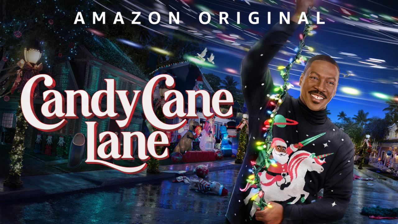 مشاهدة فيلم Candy Cane Lane 2023 مترجم كامل HD