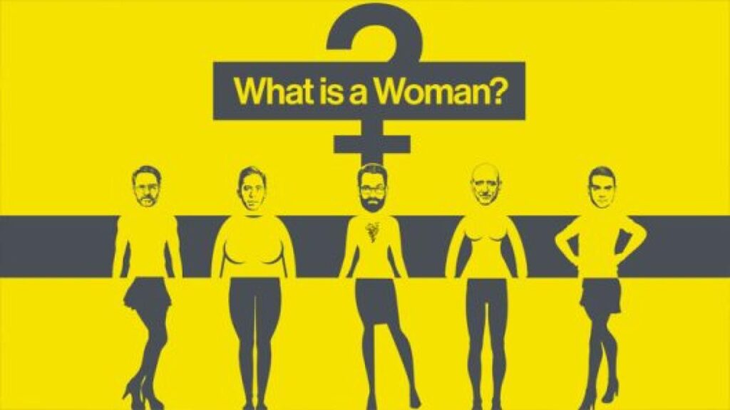 مشاهدة فيلم What is a Woman 2022 مترجم كامل HD