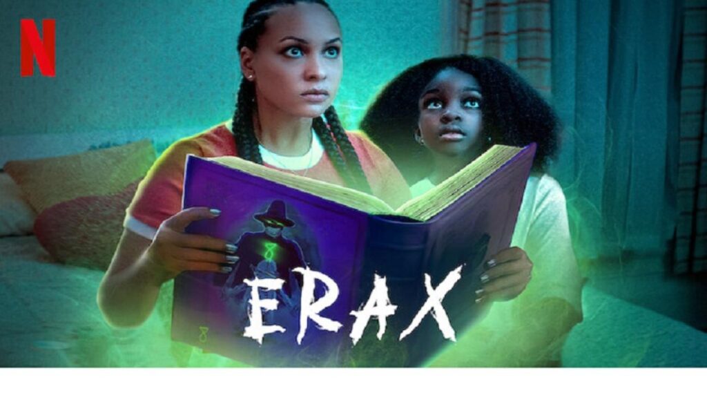 مشاهدة فيلم Erax 2022 مترجم كامل HD