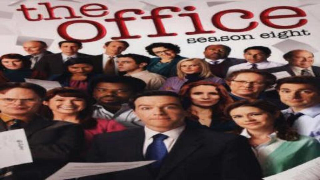 مشاهدة مسلسل The Office الموسم الثامن الحلقة 19 مترجمة HD