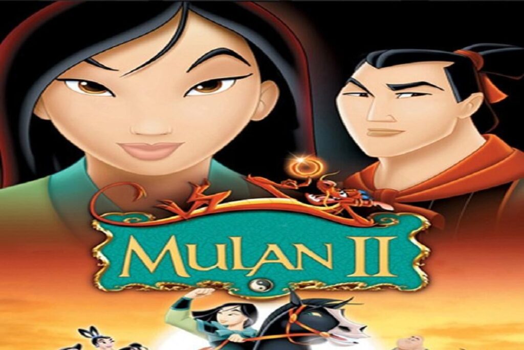 مشاهدة فيلم Mulan 2 2004 مترجم