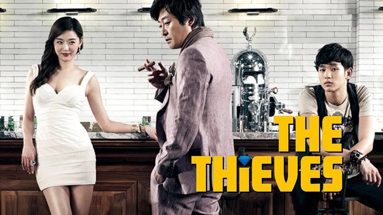 مشاهدة فيلم The Thieves 2012 مترجم