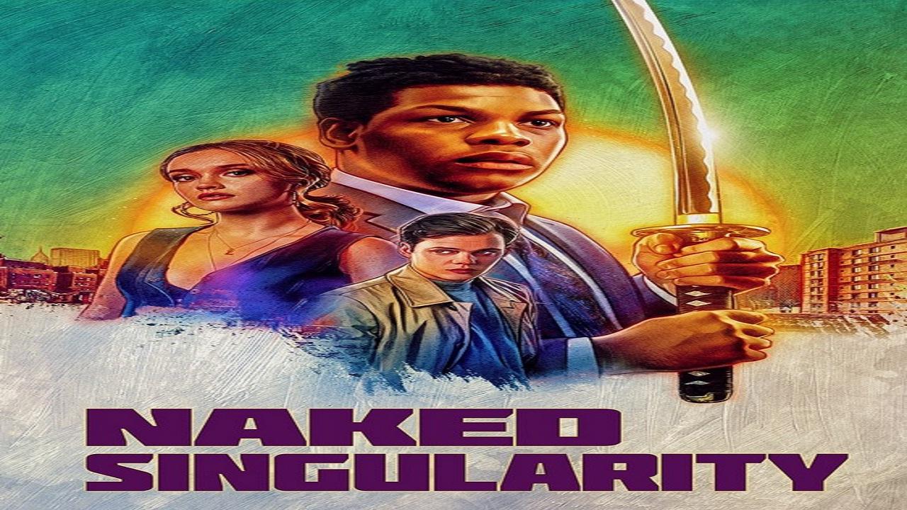 مشاهدة فيلم Naked Singularity 2021 مترجم