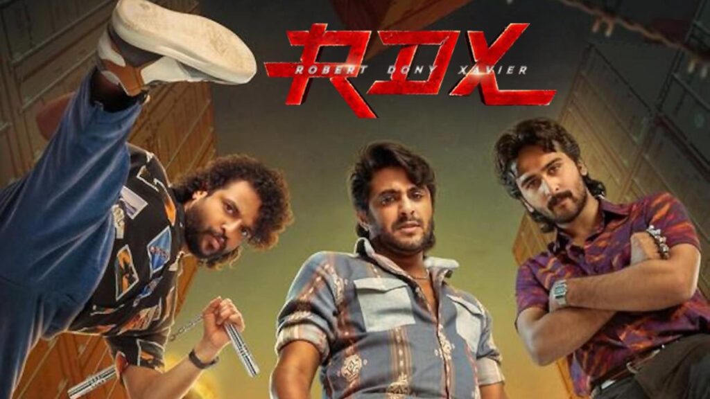 مشاهدة فيلم RDX: Robert Dony Xavier 2023 مترجم كامل HD