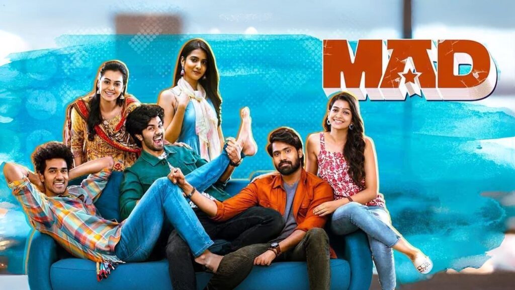 مشاهدة فيلم Mad 2023 مترجم كامل HD