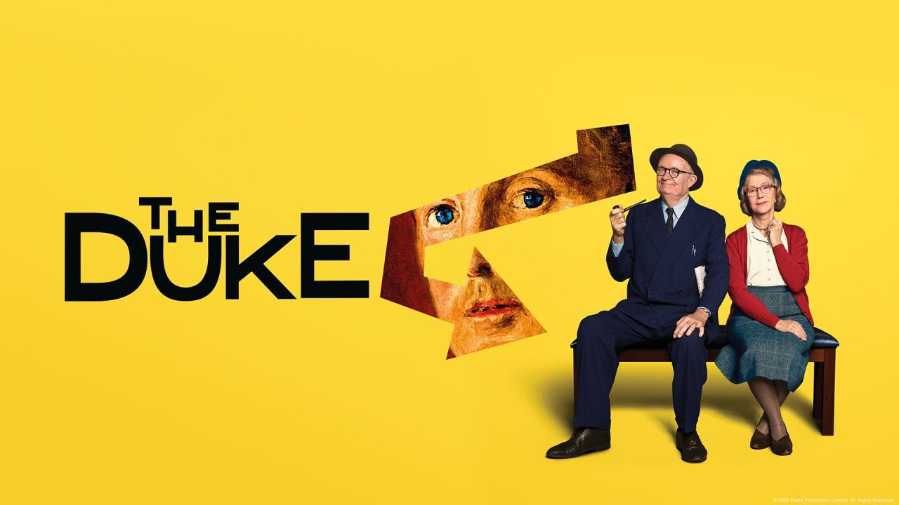 مشاهدة فيلم The Duke 2021 مترجم