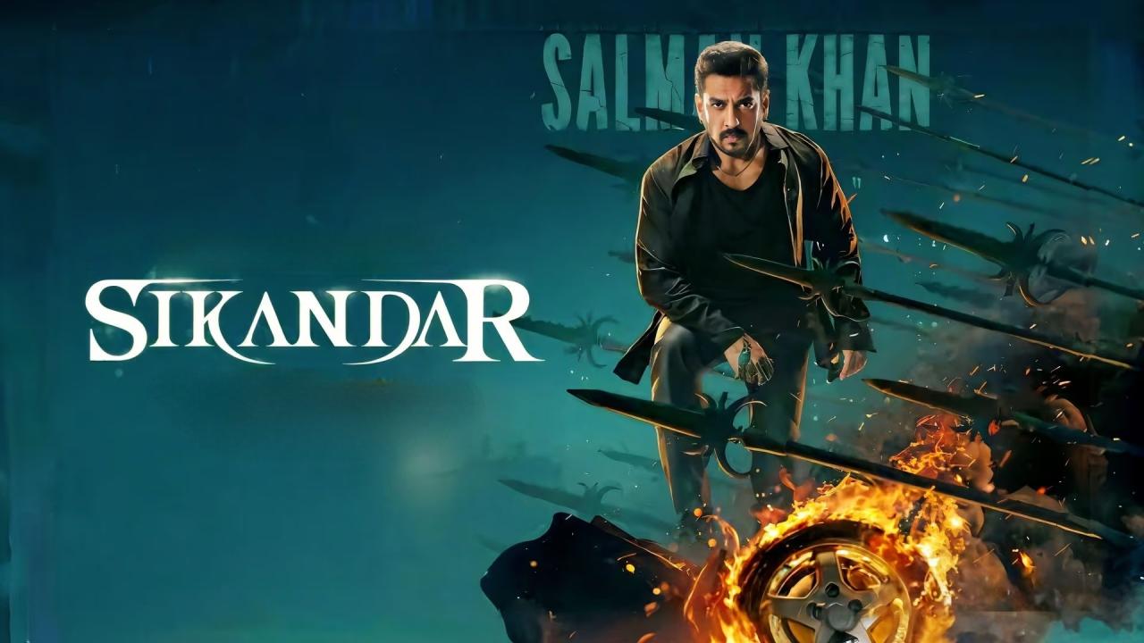 مشاهدة فيلم Sikandar 2025 مترجم كامل HD