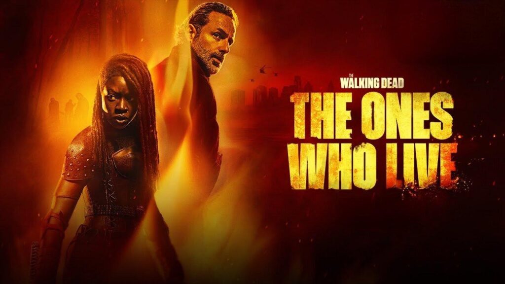 مشاهدة مسلسل The Walking Dead: The Ones Who Live الموسم الاول الحلقة 3 الثالثة مترجمة HD