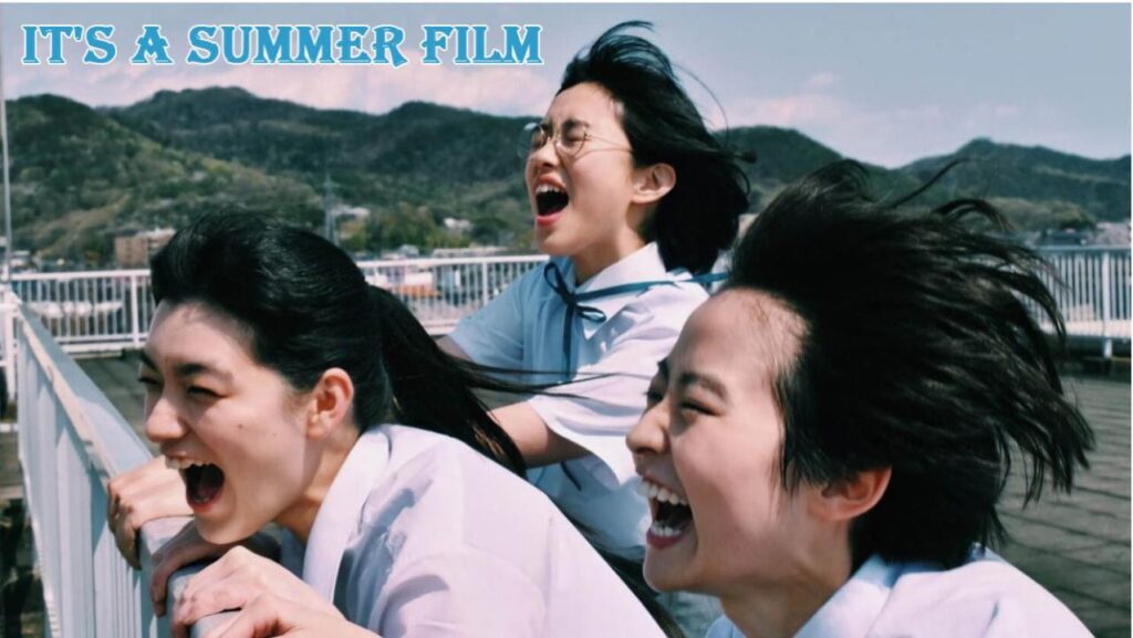 مشاهدة فيلم It’s a Summer Film 2020 مترجم كامل HD