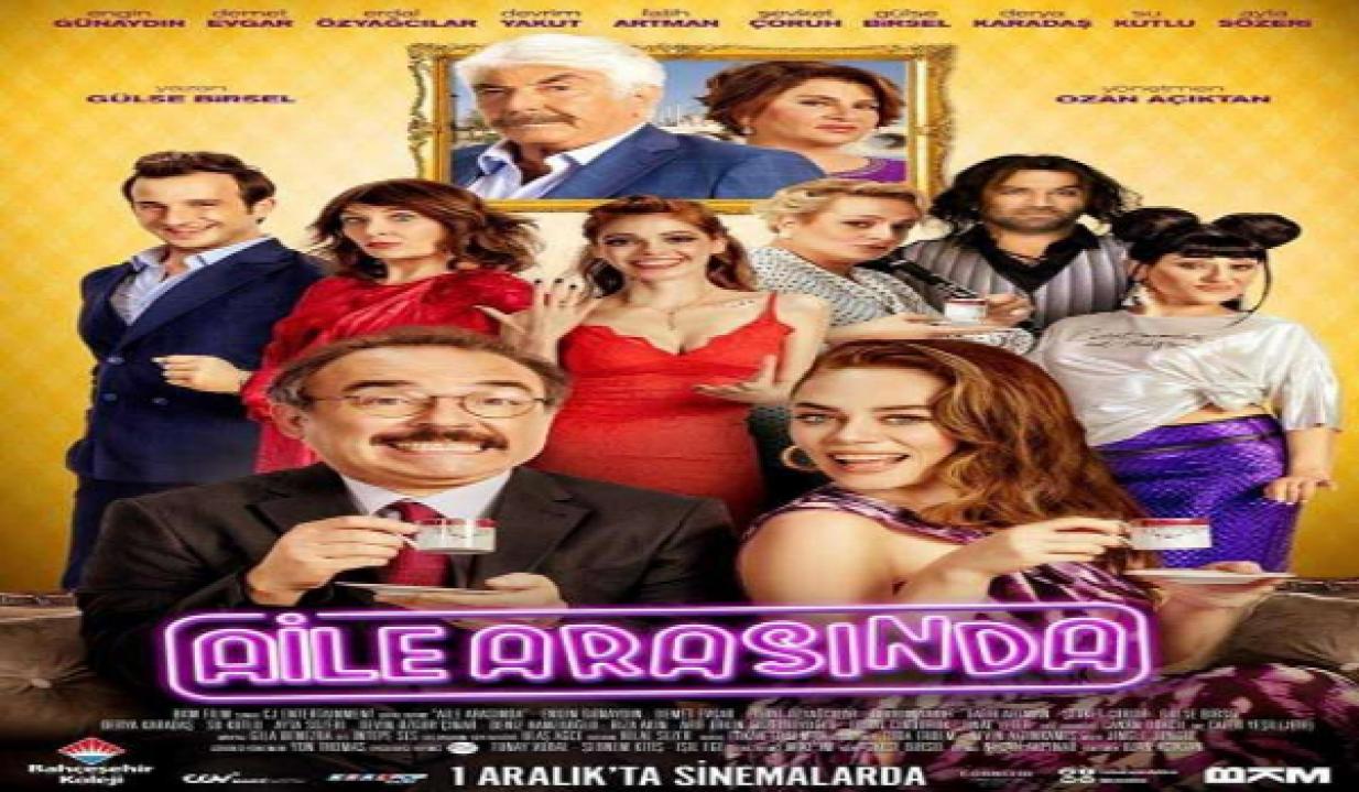 مشاهدة فيلم بين العائلة 2017 مترجم