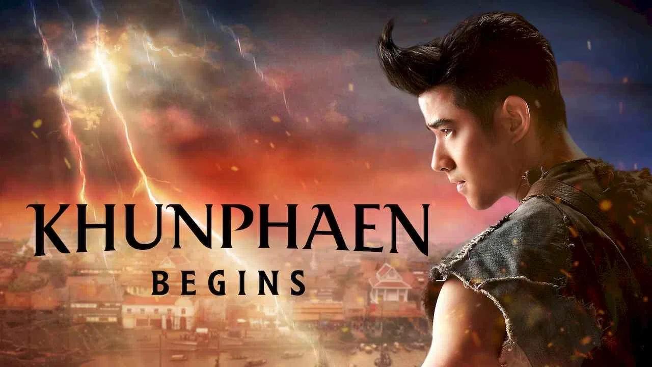 مشاهدة فيلم Khun Phaen Begins 2019 مترجم