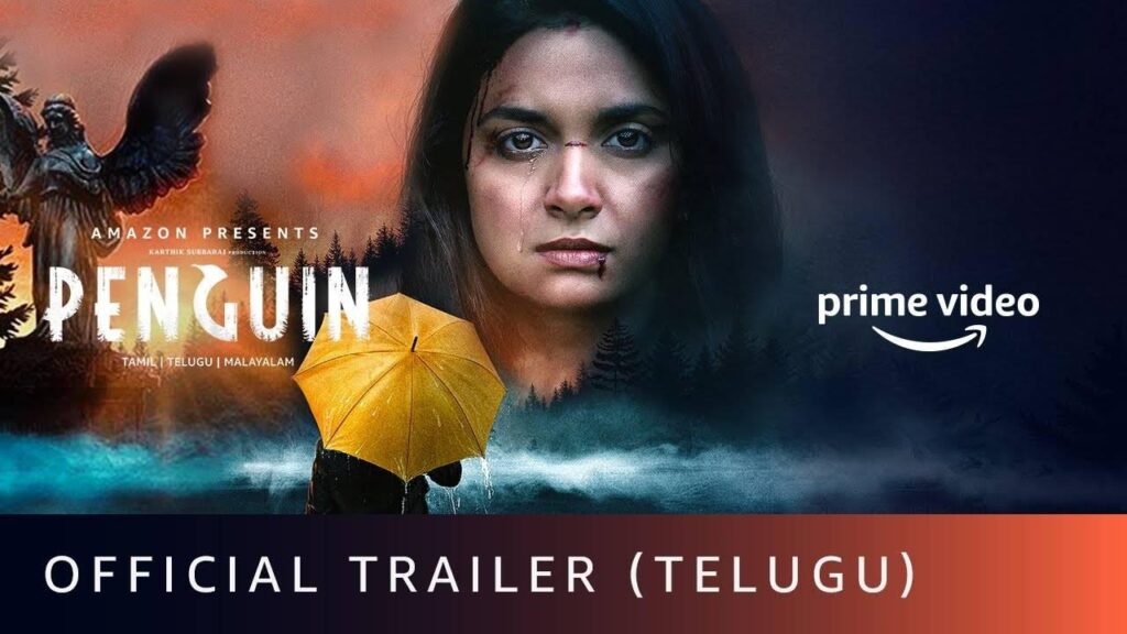 مشاهدة فيلم Penguin 2020 مترجم