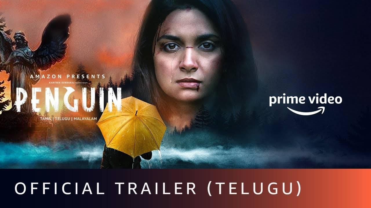 مشاهدة فيلم Penguin 2020 مترجم