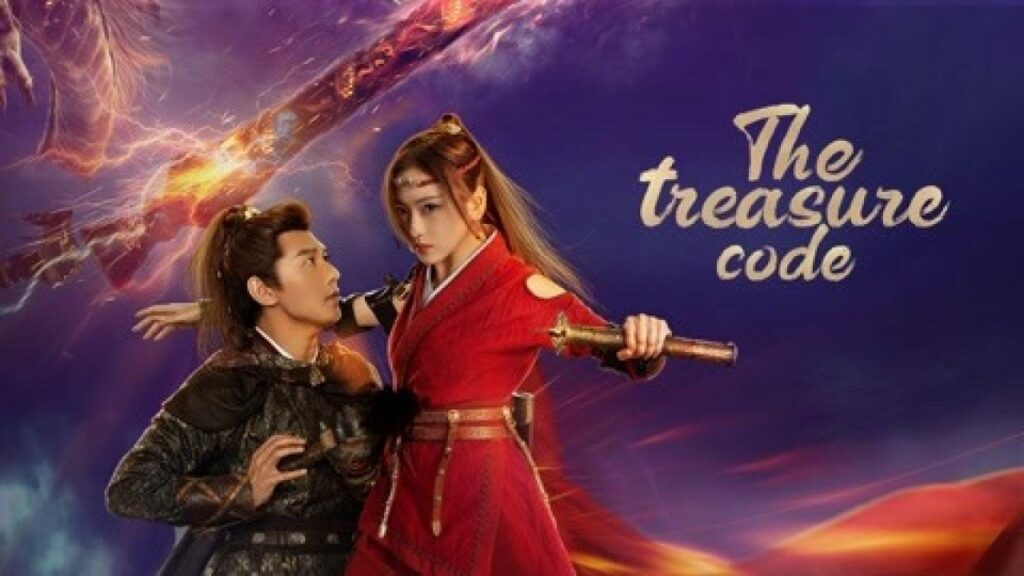 مشاهدة فيلم The treasure code 2022 مترجم كامل HD