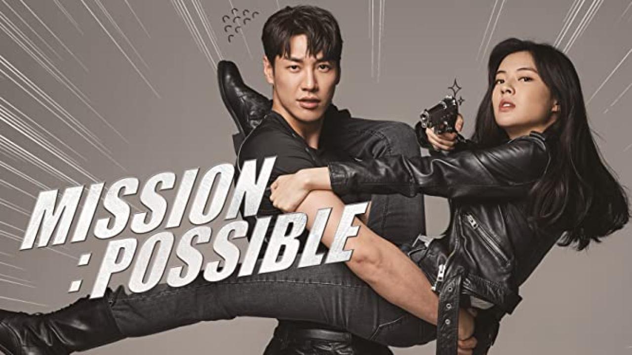 مشاهدة فيلم MISSION POSSIBLE 2021 مترجم كامل HD