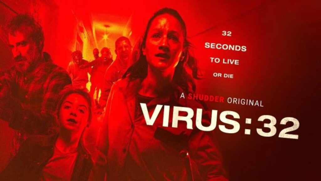 مشاهدة فيلم Virus-32 2022 مترجم كامل HD