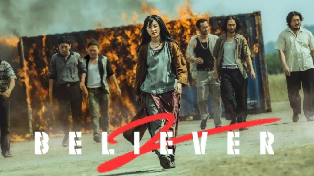 مشاهدة فيلم Believer 2 2023 مترجم كامل HD