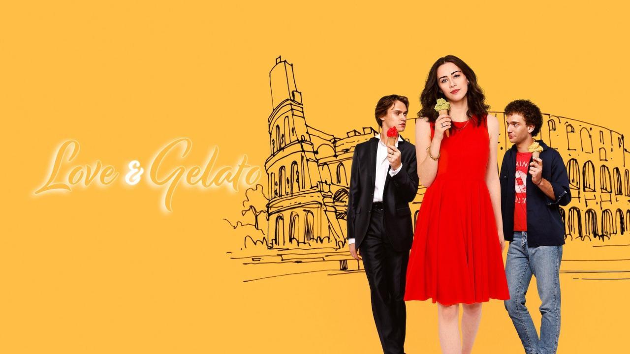 مشاهدة فيلم Love And Gelato 2022 مترجم كامل HD