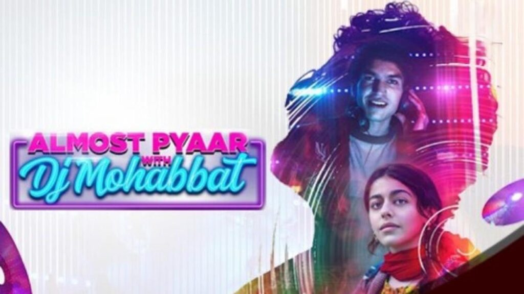 مشاهدة فيلم Almost Pyaar With DJ Mohabbat 2023 مترجم HD كامل
