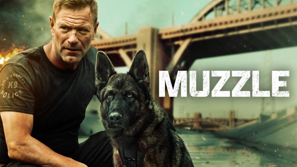 مشاهدة فيلم Muzzle 2023 مدبلج كامل HD