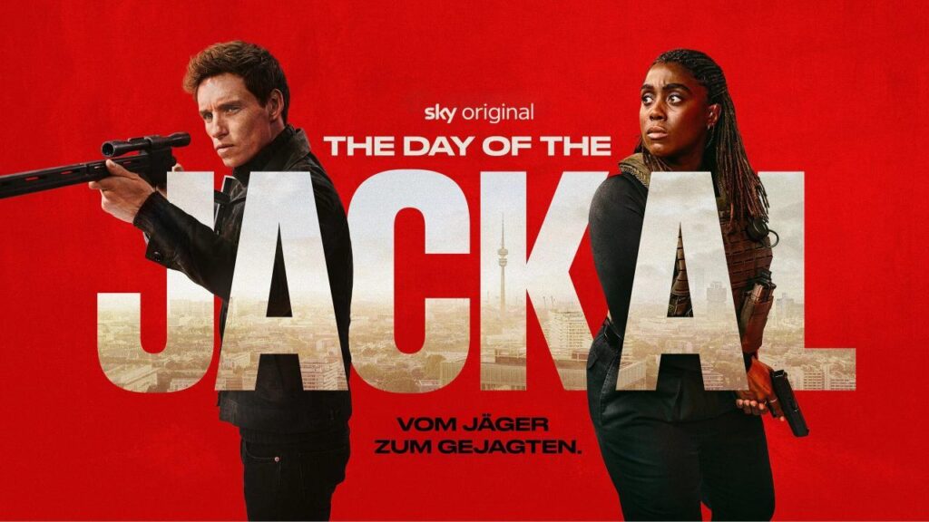 مشاهدة مسلسل The Day of the Jackal الموسم الاول الحلقة 10 العاشرة والاخيرة مترجمة HD