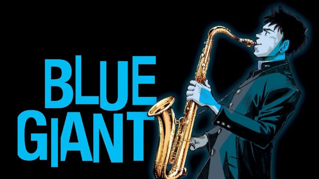 مشاهدة فيلم Blue Giant 2023 مترجم كامل HD
