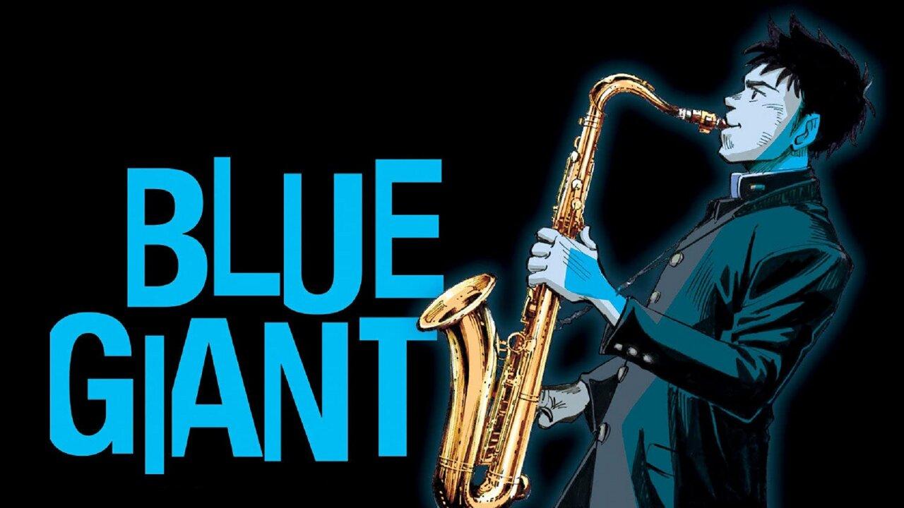 مشاهدة فيلم Blue Giant 2023 مترجم كامل HD