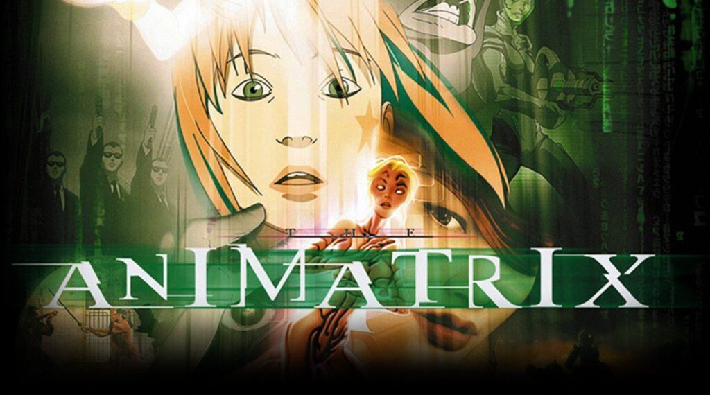 مشاهدة فيلم The Animatrix 2003 مترجم
