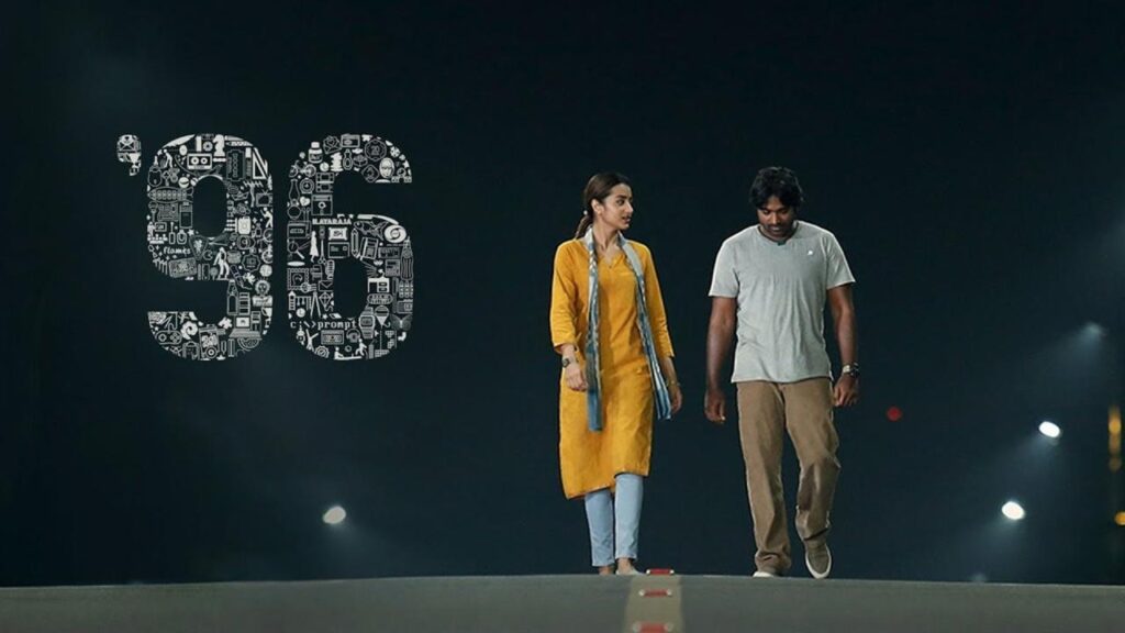 مشاهدة فيلم 96 2018 مترجم كامل HD
