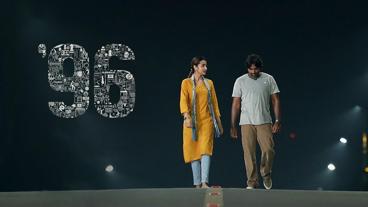 مشاهدة فيلم 96 2018 مترجم كامل HD
