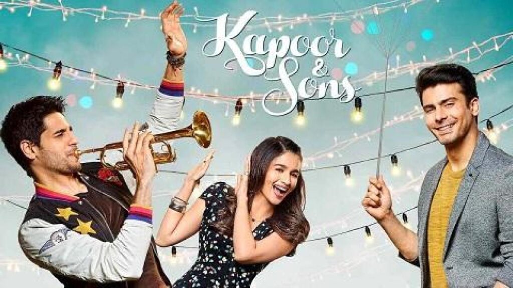مشاهدة فيلم Kapoor And Sons 2016 مترجم