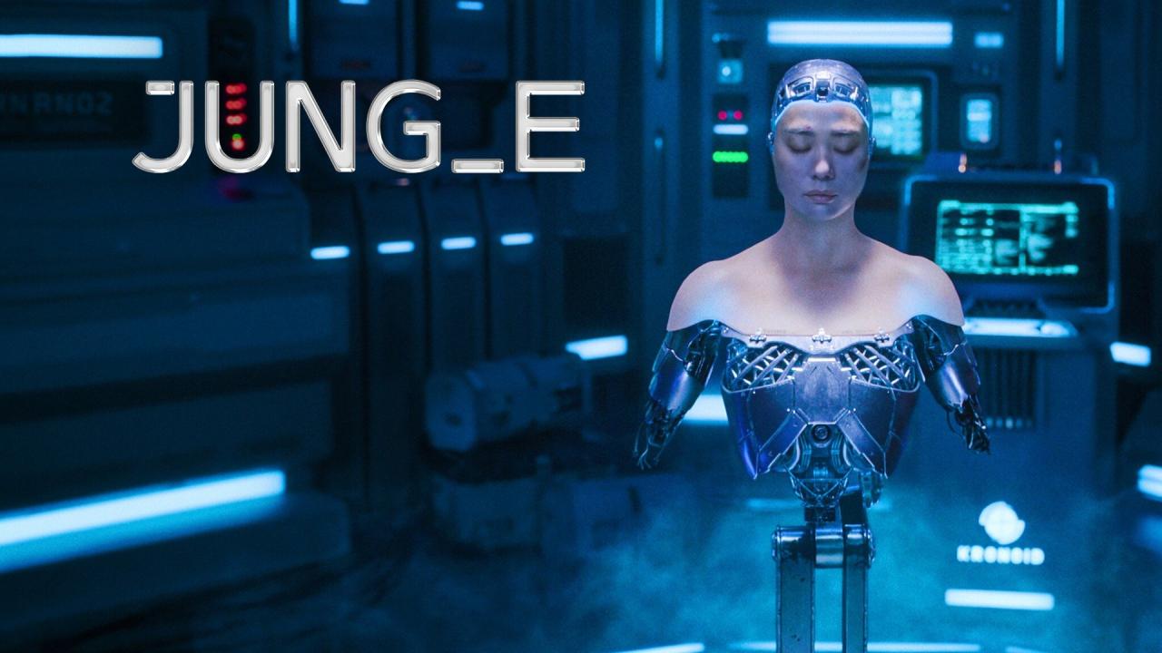 مشاهدة فيلم JUNG_E 2023 مترجم كامل HD