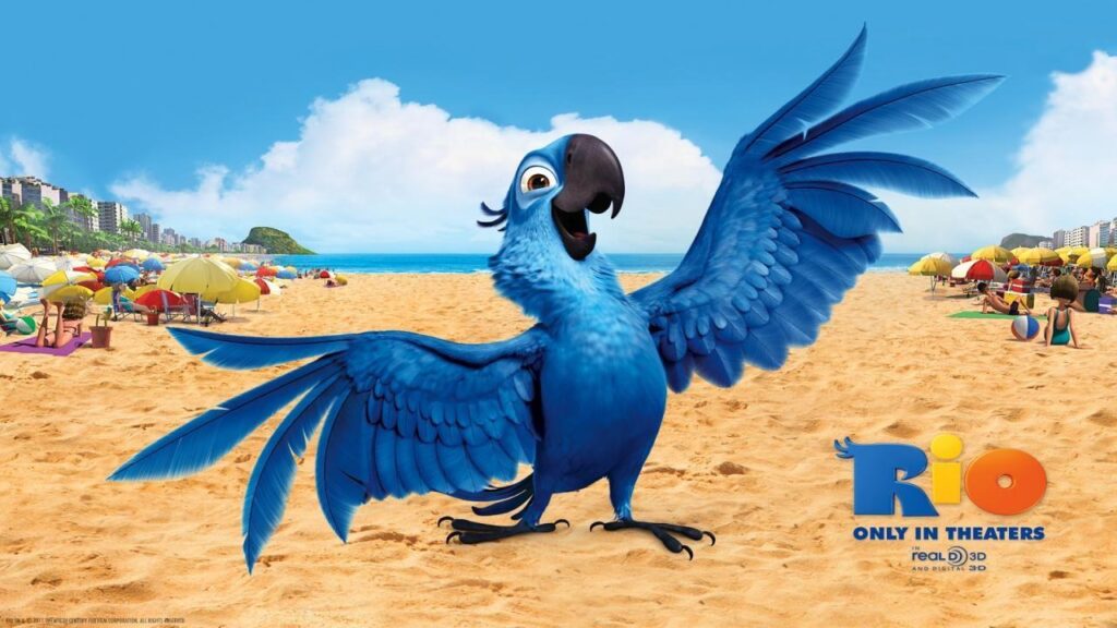 مشاهدة فيلم Rio 2011 مترجم